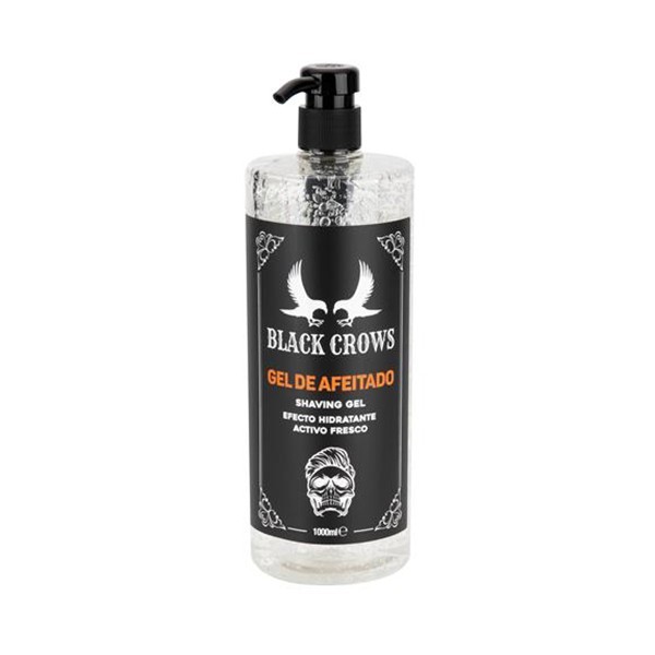 BLACK CROWS SHAVING GEL 1000 ML