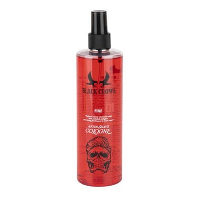 BLACK CROWS 01 FIRE AFTER SHAVE SPRAY 400 ML BLACK CROWS 01 FIRE AFTER SHAVE SPRAY 400 ML