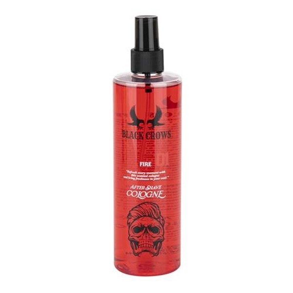 BLACK CROWS 01 FIRE AFTER SHAVE SPRAY 400 ML