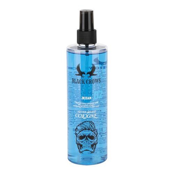 BLACK CROWS 02 OCEAN AFTER SHAVE SPRAY 400 ML