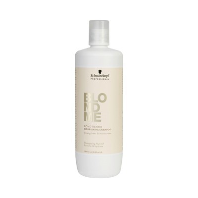 SCHWARZKOPF BLONDME BOND REPAIR NOURISHING CHAMPU 1000 ML
