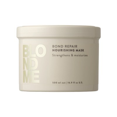 SCHWARZKOPF BLONDME BOND REPAIR NOURISHING MASCARILLA 500 ML
