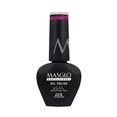 MASGLO GEL POLISH 7 ML EFECTOS