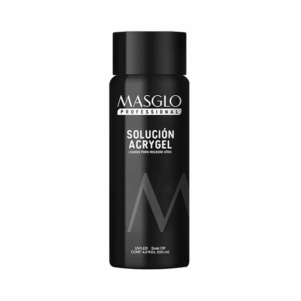 MASGLO ACRYGEL SOLUCION 120 ML