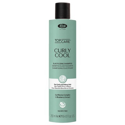 LISAP TOP CARE CURLY COOL CHAMPU 250 ML
