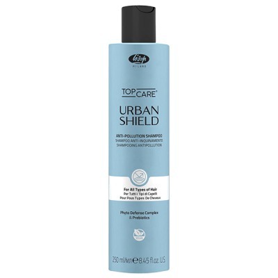 LISAP URBAN SHIELD CHAMPU ANTIPOLUCION 250 ML