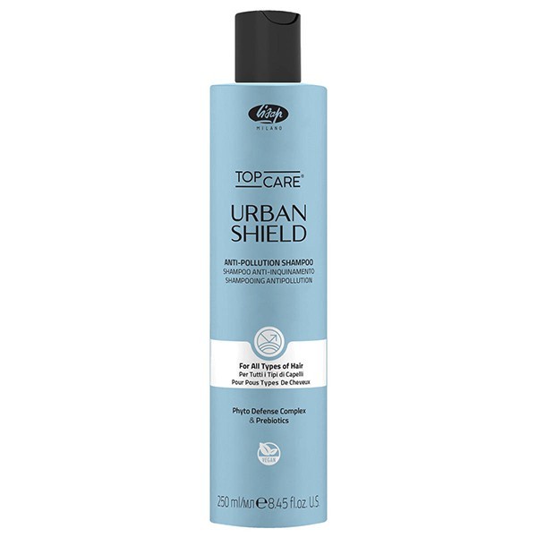 LISAP URBAN SHIELD CHAMPU ANTIPOLUCION 250 ML