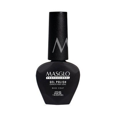 MASGLO GEL POLISH BASE 7 ML
