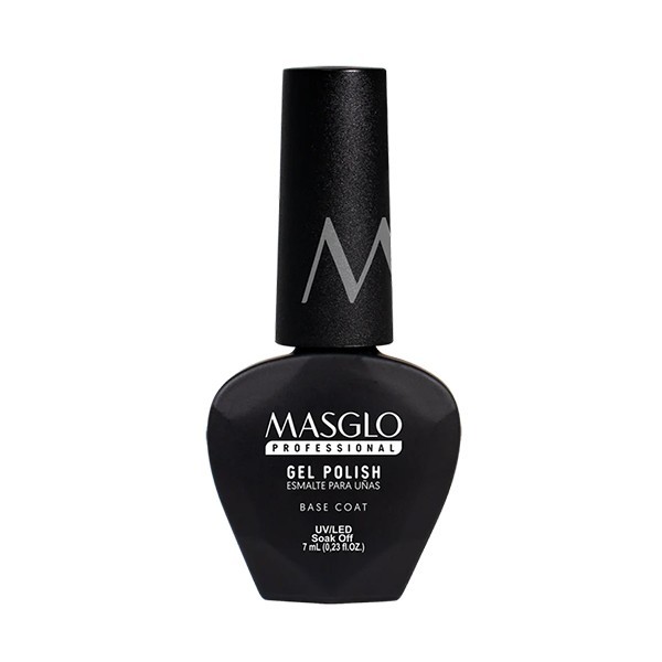 MASGLO GEL POLISH BASE 7 ML