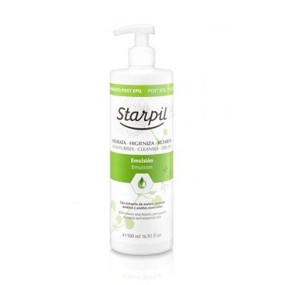 MAYSTAR STARPIL EMULSION POST DEPILACION 500 ML