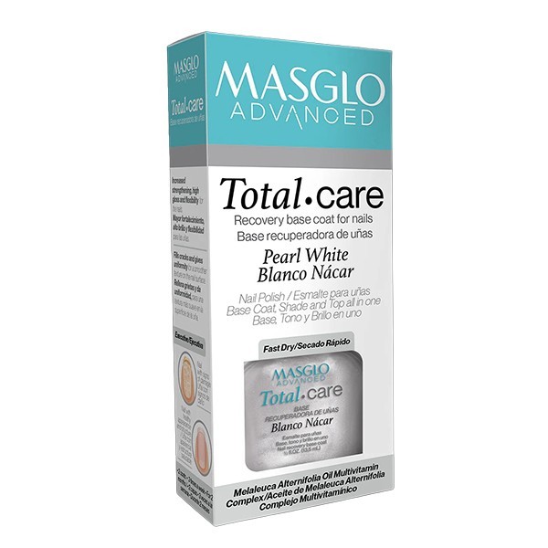 MASGLO ADVANCED BASE RECUPERADORA BLANCO NACAR 13,5 ML
