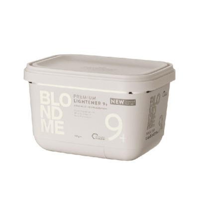 SCHWARZKOPF BLONDME DECOLORACION PREMIUM LIGHTENER 9+ 450G