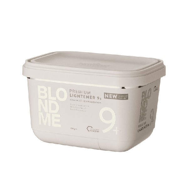 SCHWARZKOPF BLONDME DECOLORACION PREMIUM LIGHTENER 9+ 450G