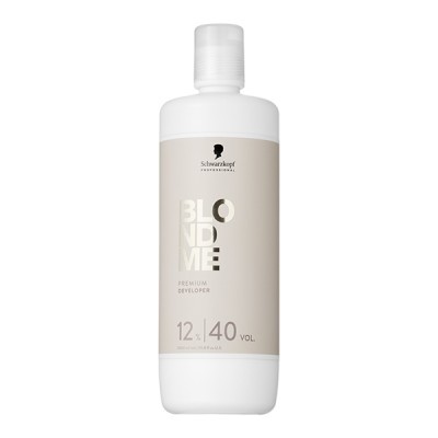 SCHWARZKOPF BLONDME OXIGENADA 12% 40 VOLS 1L