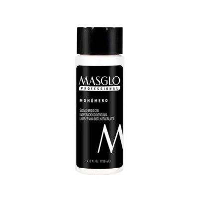 MASGLO MONOMERO 120 ML