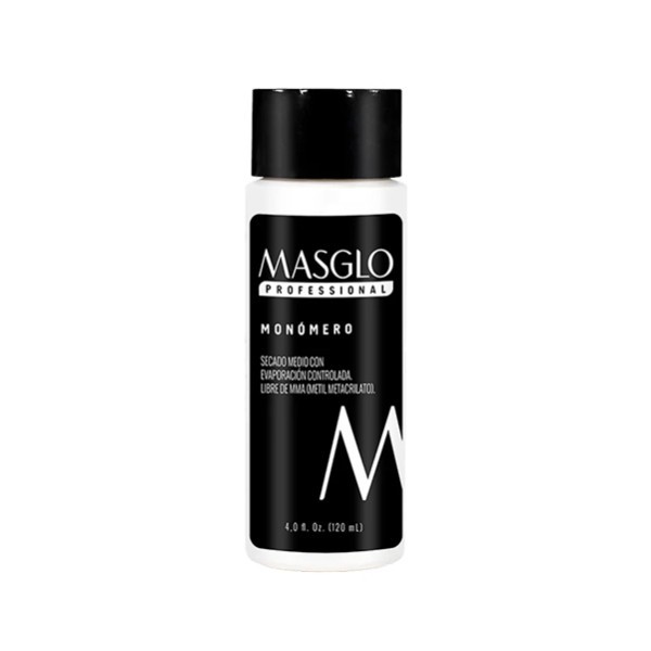 MASGLO MONOMERO 120 ML