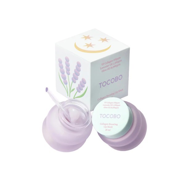 TOCOBO COLLAGEN BOOSTING LIP MASK 20 ML