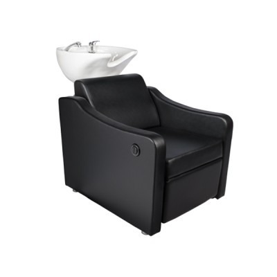 CODISARPEL BUENDIA LAVACABEZAS NEGRO CON REPOSAPIES ELECTRICO