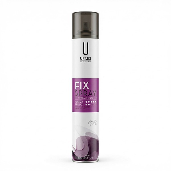 UFAES LACA EXTRAFUERTE 400 ML