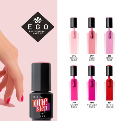 EGO EVER CHIC ONE STEP COLECCION PRIMAVERA-VERANO 2026