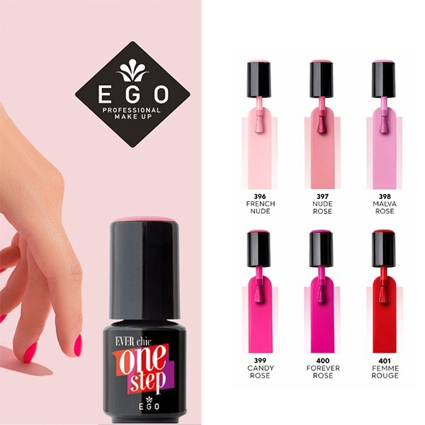 EGO EVER CHIC ONE STEP COLECCION PRIMAVERA-VERANO 2026