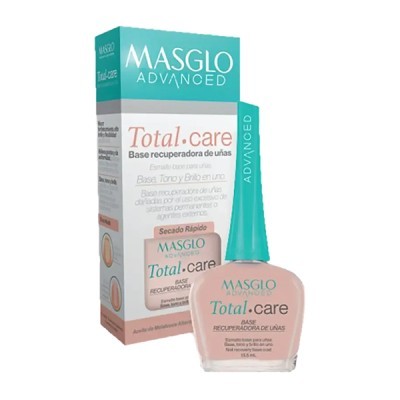 MASGLO ADVANCED BASE RECUPERADORA NUDE 13,5 ML