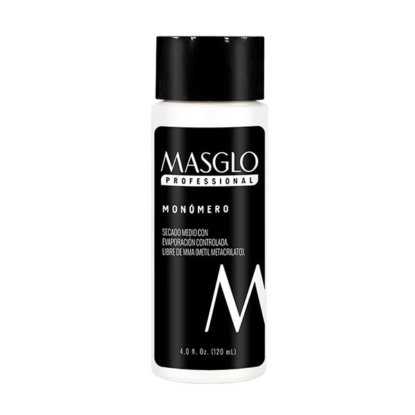 MASGLO SOLUCION MONOMERO 120 ML