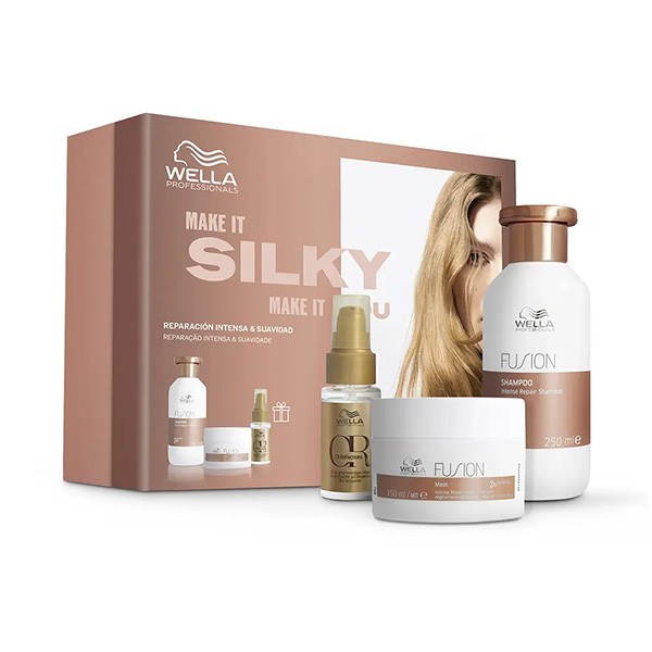 WELLA FUSION PACK