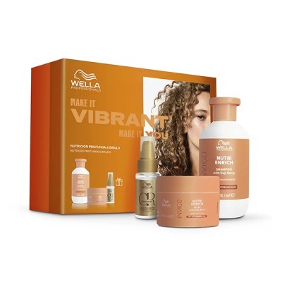 WELLA INVIGO NUTRI-ENRICH PACK