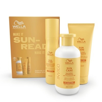 WELLA INVIGO PACK SOLAR
