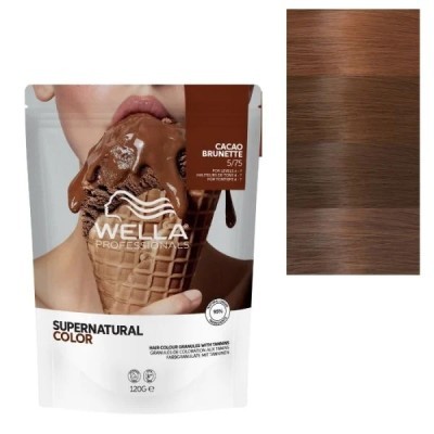WELLA SUPERNATURAL 120 G