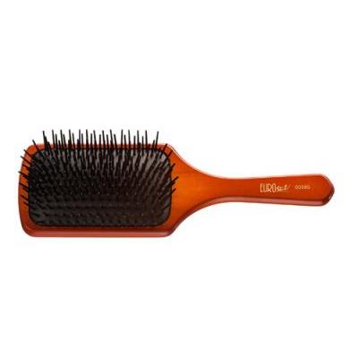ORIOL EUROSTIL CEPILLO PLANO GOMA DE FUELLE PUA PLASTICO GRANDE 00590