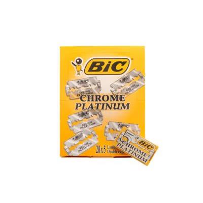ORIOL BIC HOJAS DE AFEITAR CAJA DE 5 HOJAS 01351