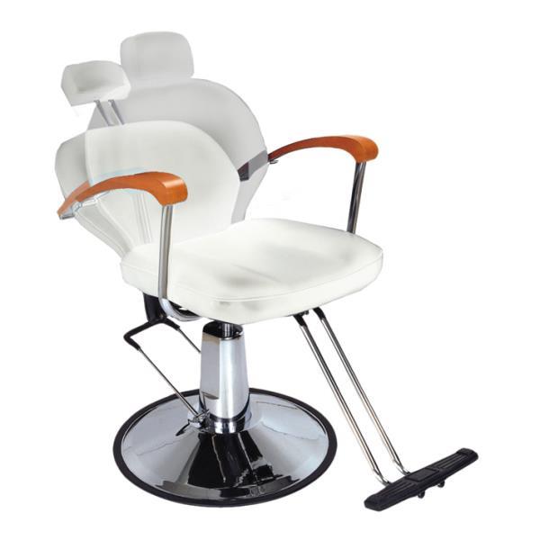 ORIOL EUROSTIL SILLON RECLINABLE BLANCO 02975/58