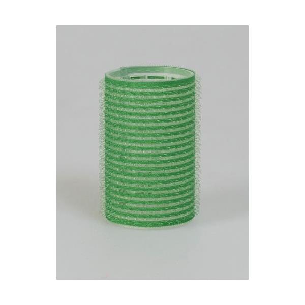 EUROSTIL BOLSA 3 UDS RULOS VERDES ADHERENTES 40 MM 00028